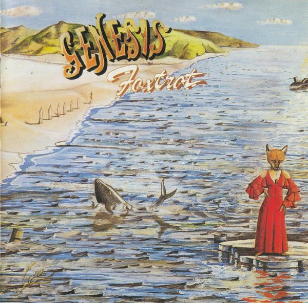 Genesis - Foxtrot