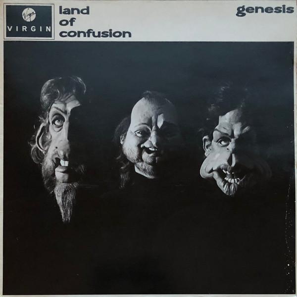 Genesis - Land Of Confusion