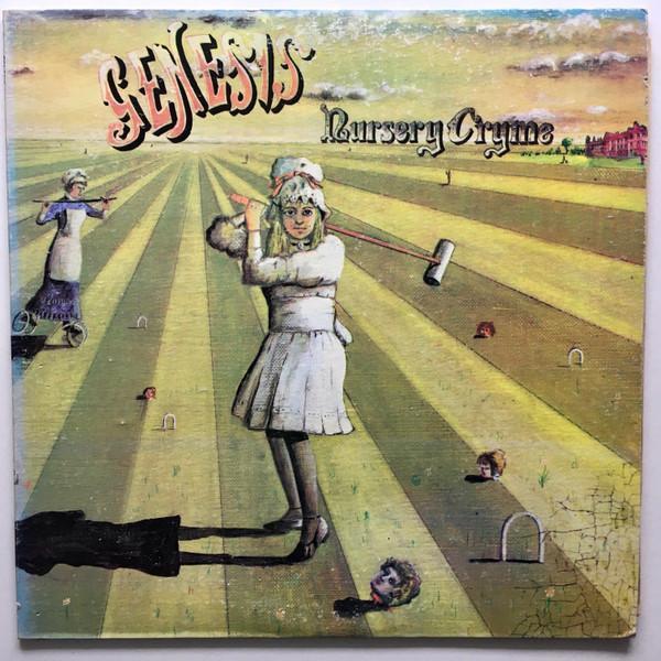 Genesis - Nursery Cryme