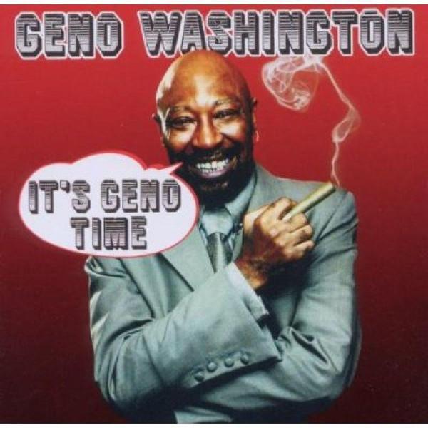 Geno Washington - It's Geno Time