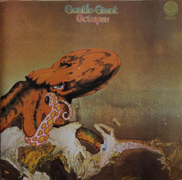 Gentle Giant - Octopus