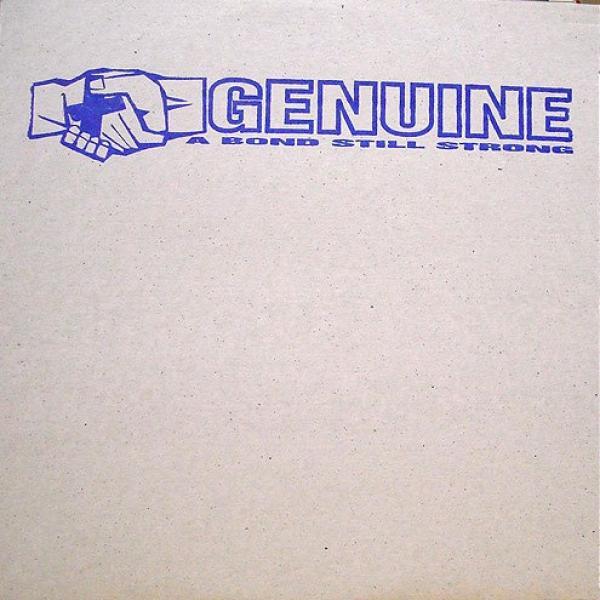 Genuine (5) - A Bond Still Strong