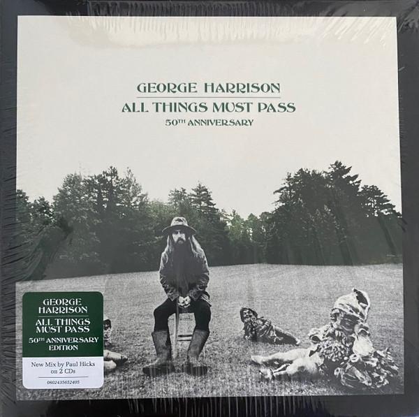 George Harrison - All Things Must Pass (50th Anniversary)