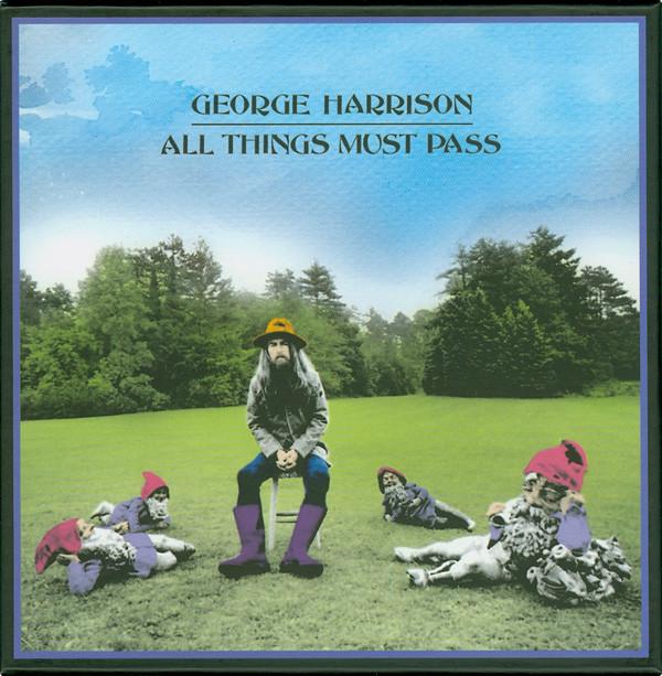George Harrison - All Things Must Pass
