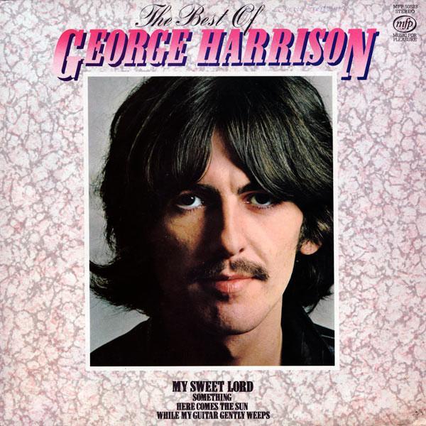 George Harrison - The Best Of George Harrison