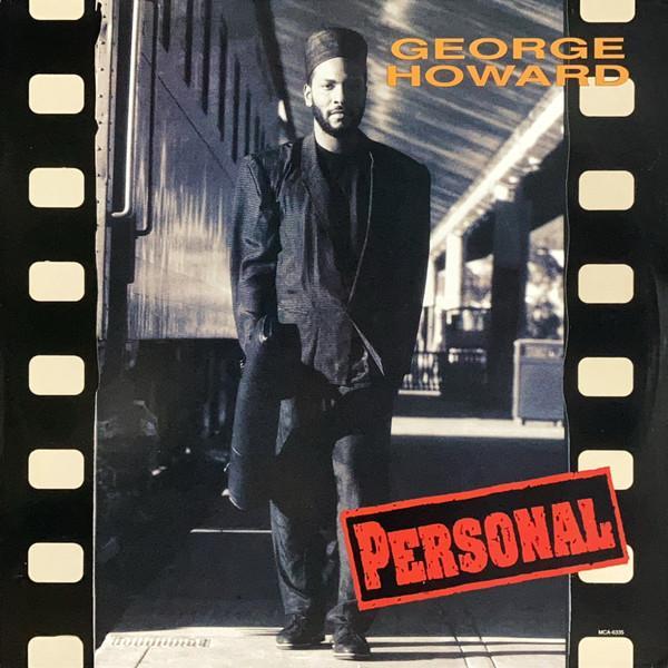George Howard - Personal
