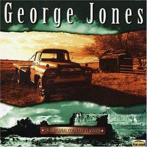 George Jones (2) - All American Country: 18 Original Country Classics