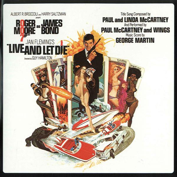 George Martin - Live And Let Die (Original Motion Picture Soundtrack)