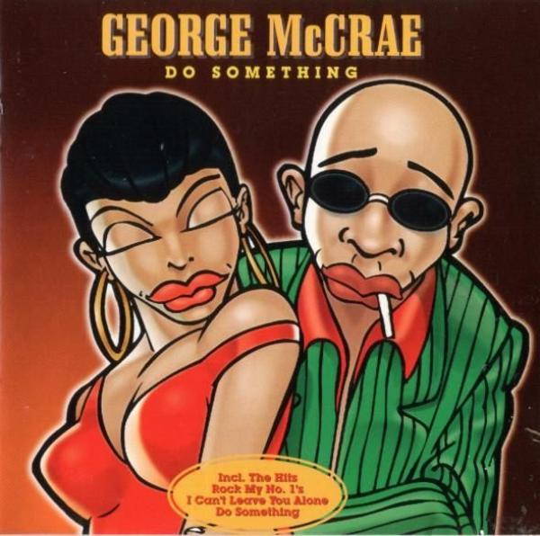 George McCrae - Do Something