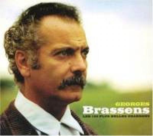 Georges Brassens - Les 100 Plus Belles Chansons