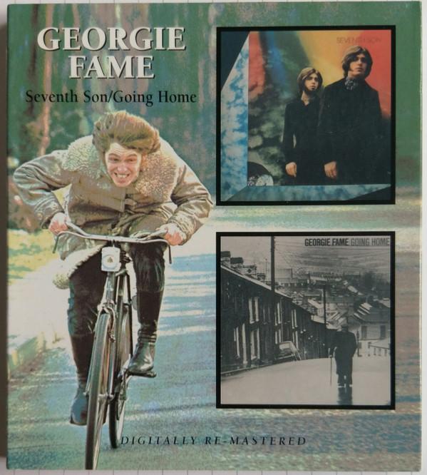 Georgie Fame - Seventh Son/Going Home