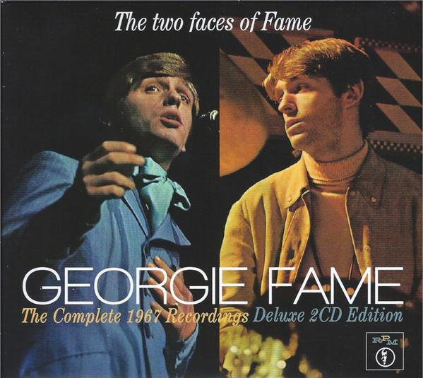 Georgie Fame - The Two Faces of Fame (The Complete 1967 Recordings)