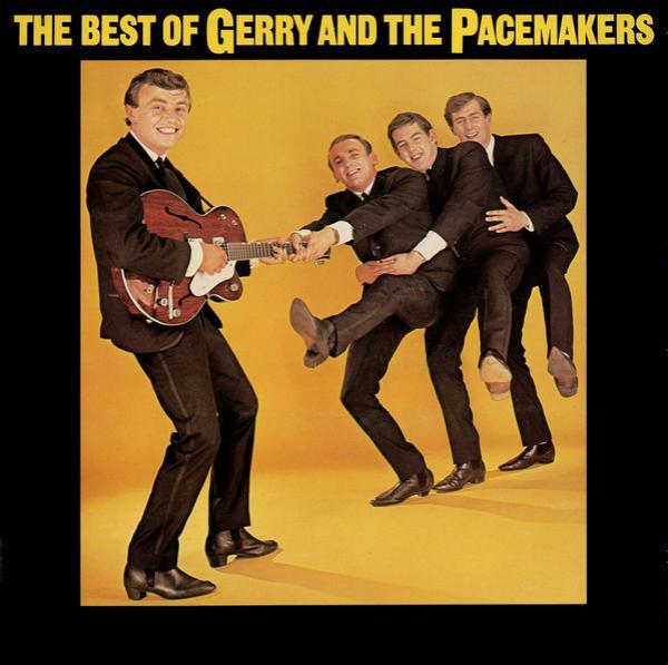 Gerry & The Pacemakers - The Best Of Gerry And The Pacemakers
