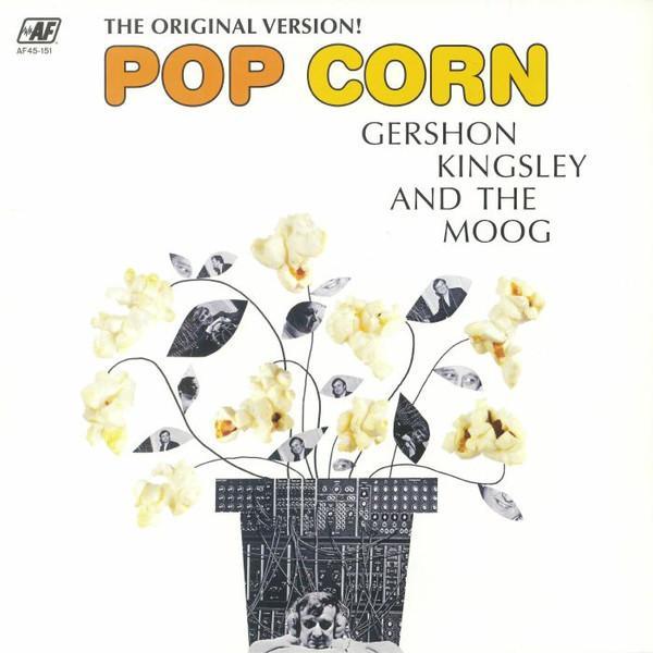 Gershon Kingsley And The Moog - Pop Corn (The Original Version!)