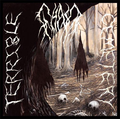 Ghast - Terrible Cemetery