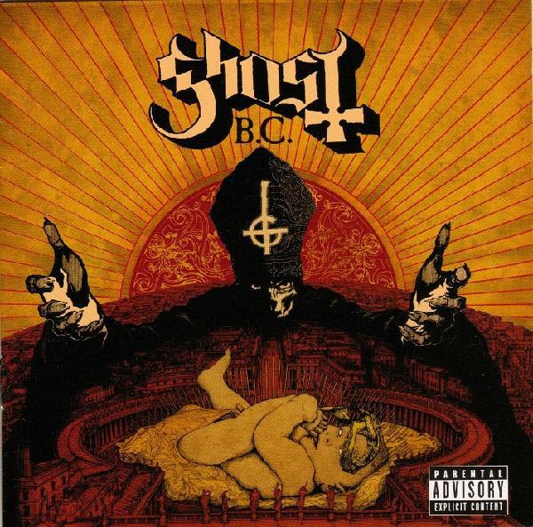 Ghost (32) - Infestissumam