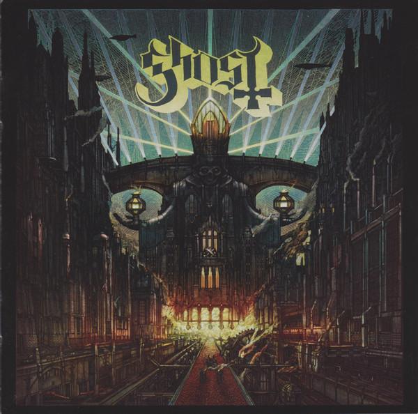 Ghost (32) - Meliora