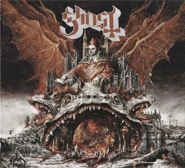 Ghost (32) - Prequelle