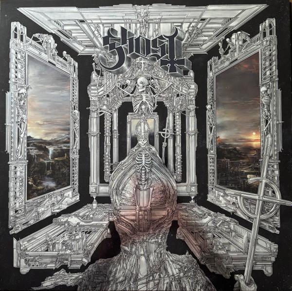 Ghost (32) - Skeletá