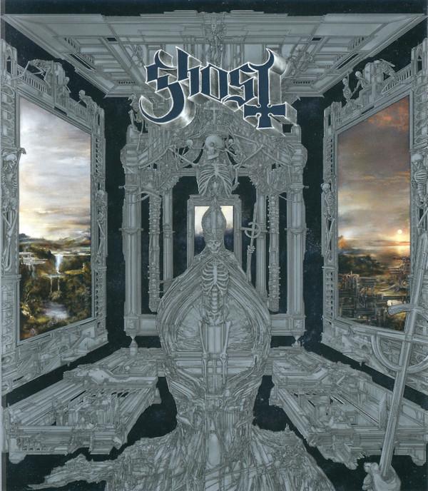 Ghost (32) - Skeletá