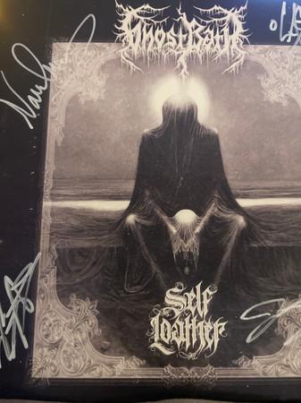 Ghost Bath - Self Loather