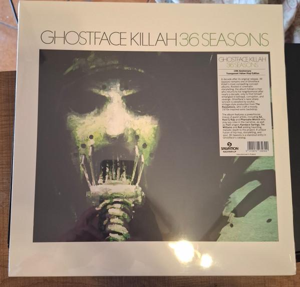 Ghostface Killah - 36 Seasons 