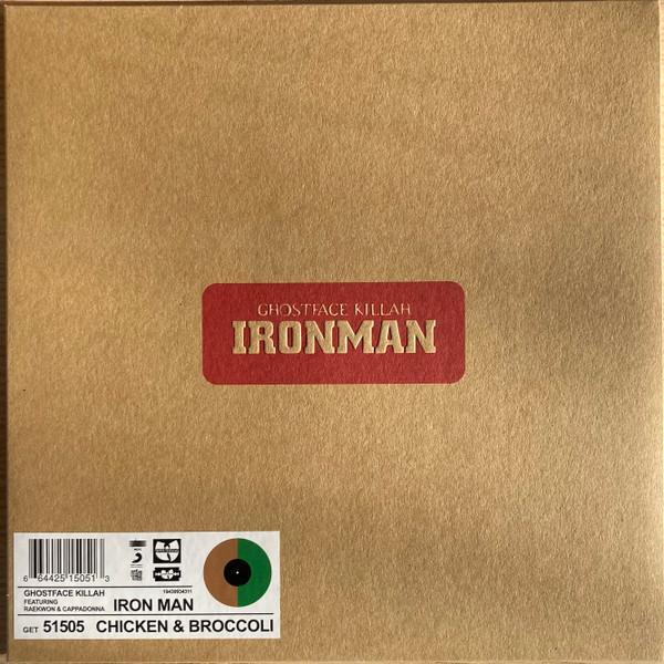 Ghostface Killah - Ironman (25th Anniversary Edition)