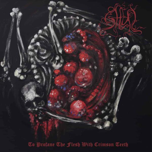 Ghul (4) - To Profane The Flesh With Crimson Teeth