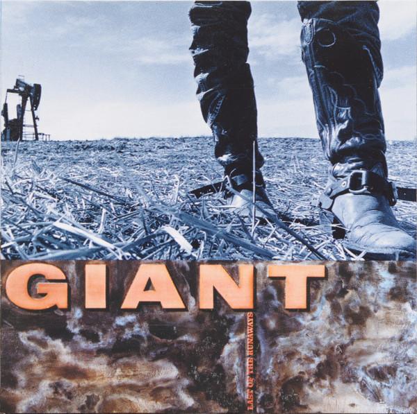 Giant (4) - Last Of The Runaways