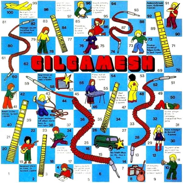 Gilgamesh (2) - Gilgamesh