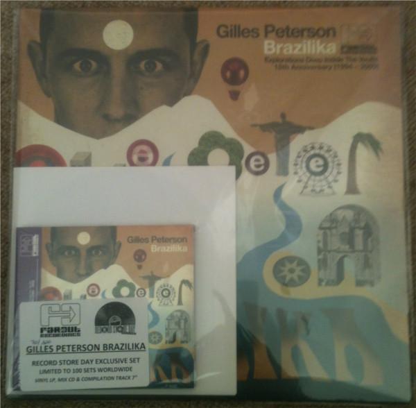 Gilles Peterson - Brazilika