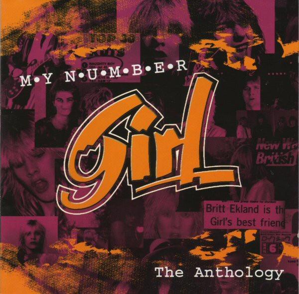 Girl (2) - My Number (The Anthology)