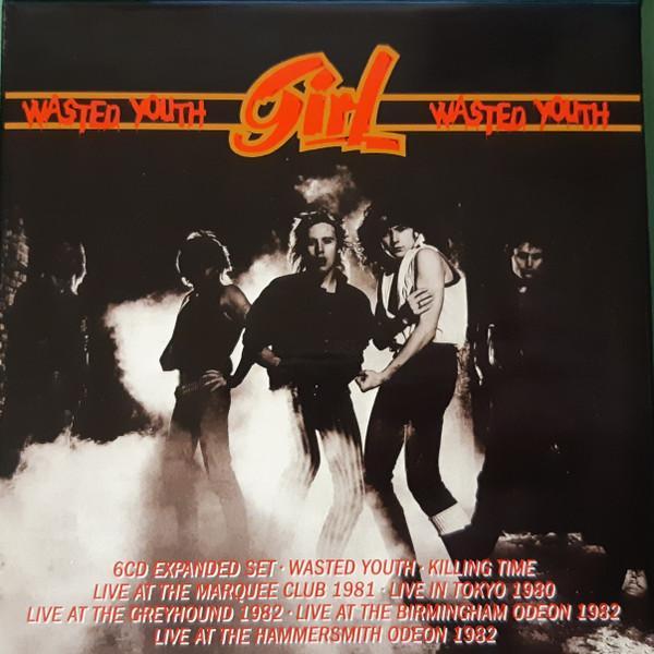 Girl (2) - Wasted Youth
