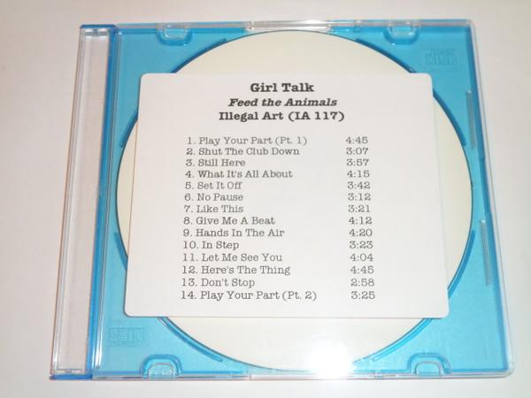 Girl Talk - Feed The Animals
