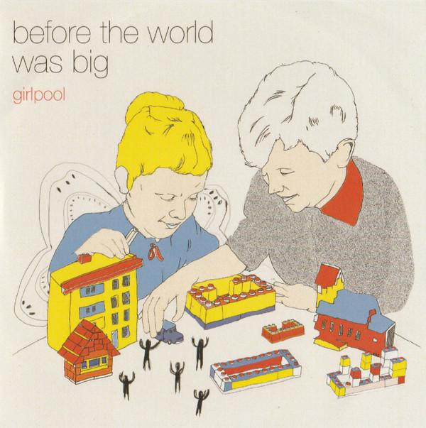 Girlpool (2) - Before The World Was Big