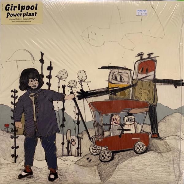 Girlpool (2) - Powerplant