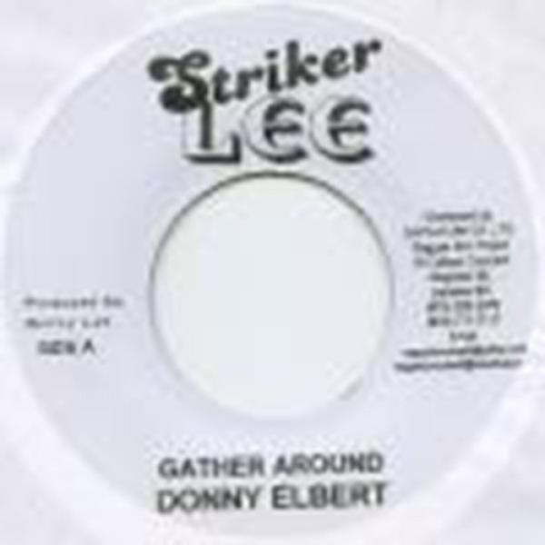 Glen Adams, Donnie Elbert, Roy Shirley - Gather Around / Dancing Train