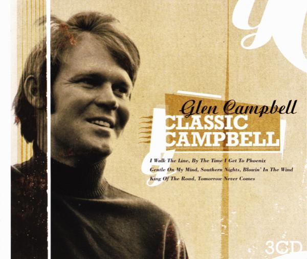 Glen Campbell - Classic Campbell
