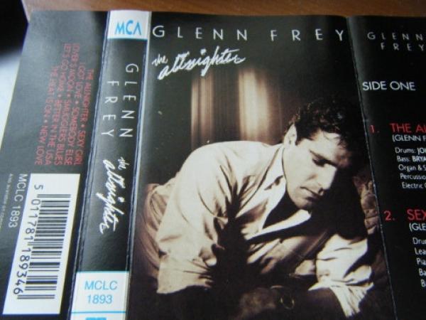 Glenn Frey - The Allnighter