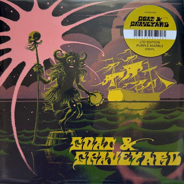 Goat , Graveyard  - Ship Of Fools / Light As A Feather