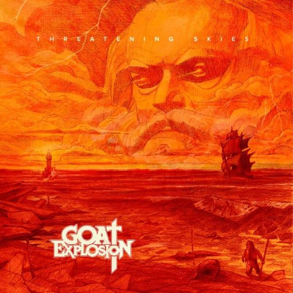 Goat Explosion (2) - Threatening Skies