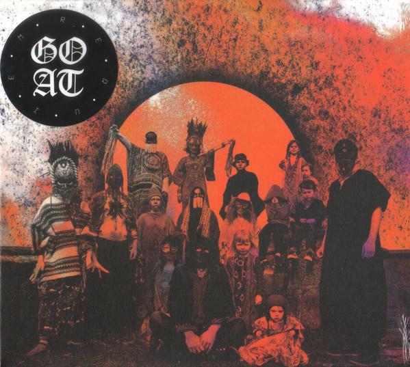 Goat  - Requiem