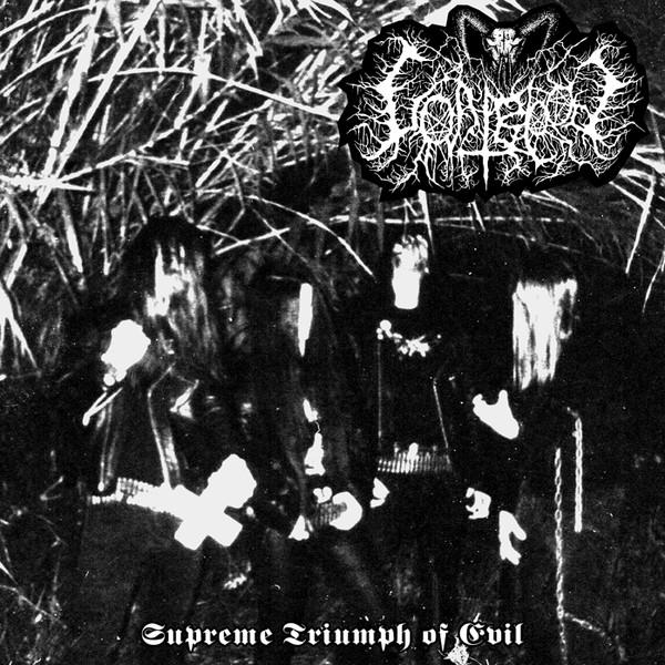 Goatblood (2) - Supreme Triumph Of Evil