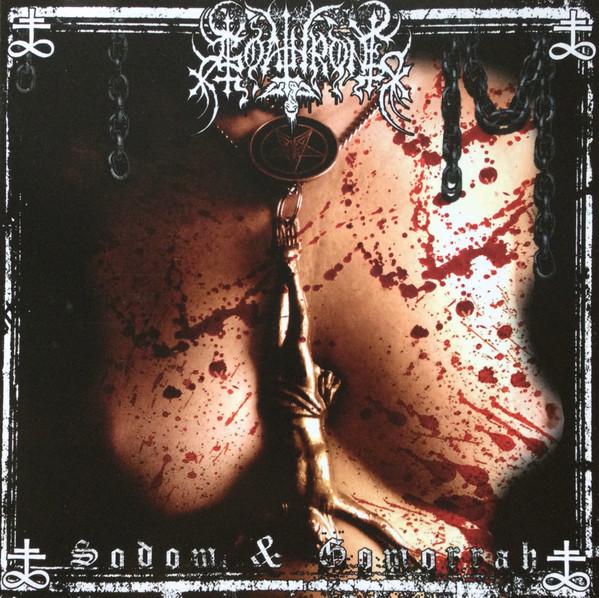 Goathrone (3) - Sodom & Gomorrah