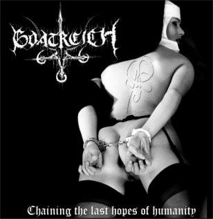 Goatreich 666 - Chaining The Last Hopes Of Humanity