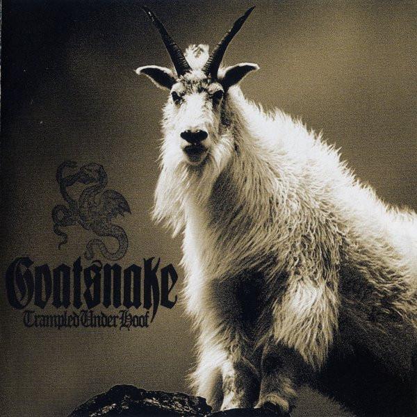 Goatsnake - Trampled Under Hoof
