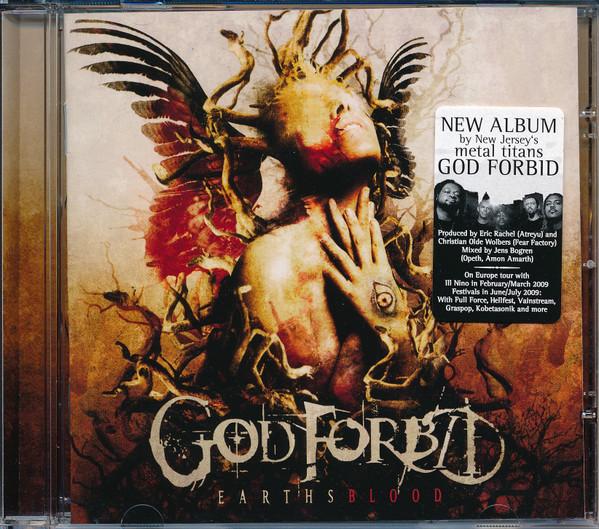 God Forbid - Earthsblood
