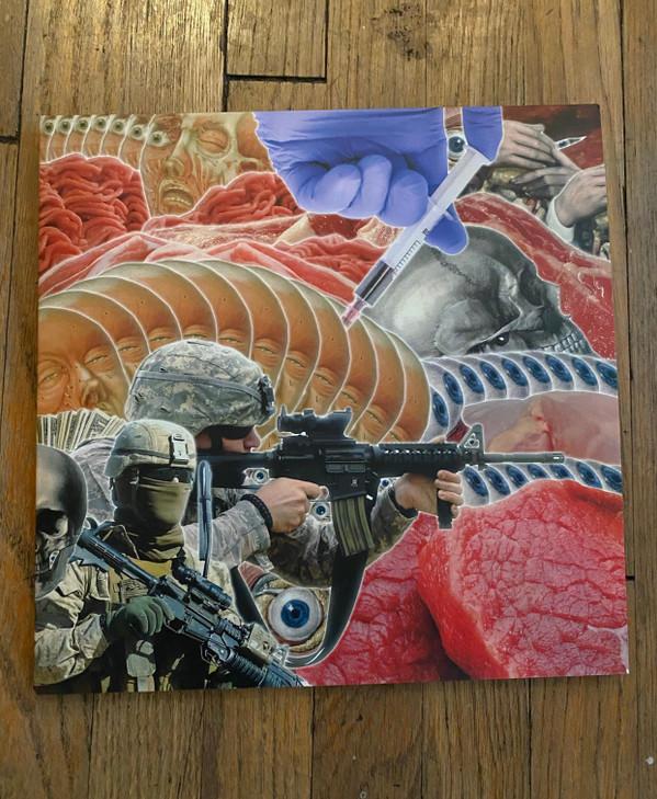 God Is War - Apex