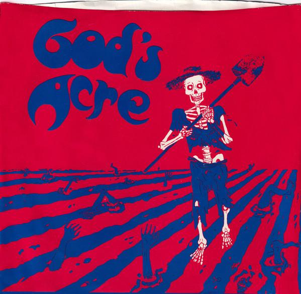 God's Acre - My Real Cool Time / She