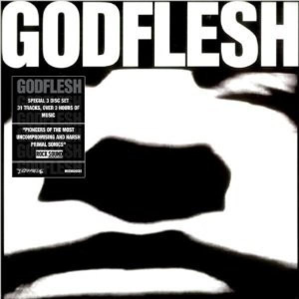 Godflesh - Godflesh, Selfless, Us And Them